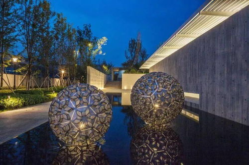 當(dāng)下最流行的60款景觀雕塑,原來是這樣的哦