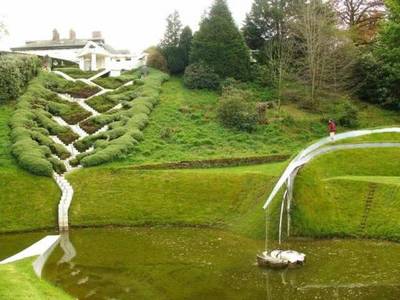 25個&ldquo;植物造型&rdquo;花園景觀設(shè)計,網(wǎng)友直呼:植物的藝術(shù)!