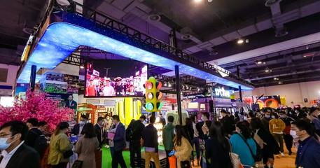 2023中國(guó)美陳展上海站