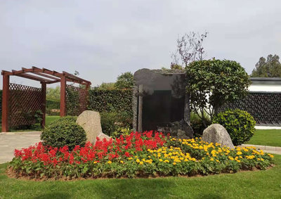 河南福壽園 人文與自然交融的景觀(guān)藝術(shù)典范